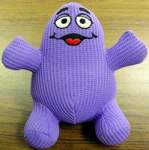 Grimace Cozie